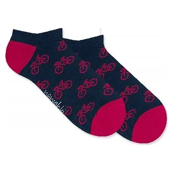 Pánské oblečení Ponožky ponožky NANUSHKI Kotníkové Ponožky štěstí 36-39