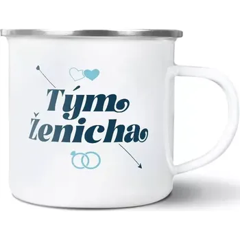 Sablio Plecháček Tým ženicha: 300 ml