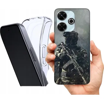 Pouzdro na mobilní telefon Zadní Kryt ALTREO pro Xiaomi Redmi 13, vícebarevný