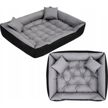 Pelíšek pro psa KingDog polštář pro psa, vícebarevná, 145 cm x 115 cm