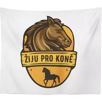 deka Sablio Deka Žiju pro koně: 150x120 cm