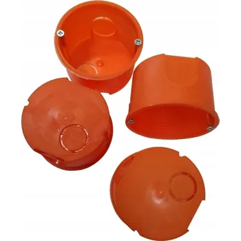 Elektroinstalační krabice Podomítková elektrická krabice Elektro-Plast Nasielsk 40 x 60 x 41 mm