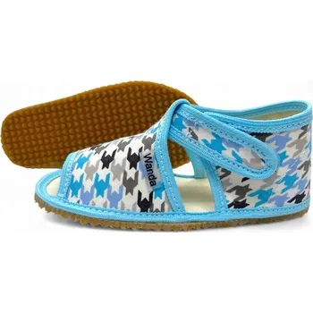 Chlapecké bačkory Dětské protiskluzové bačkůrky Noah 29