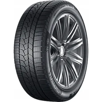 Zimní osobní pneu Zimní pneumatika Continental WinterContact TS 860 S 295/40 R20 110 W s přilnavostí na sněhu (3PMSF), ochranný lem, zesílená (XL) MGT - Maserati