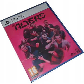 Hra pro PlayStation 5 The Alters PlayStation 5 (PS5) krabicová verze