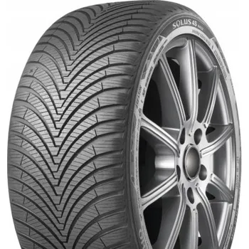 Celoroční osobní pneu Celoroční pneumatika Kumho Solus 4S HA32+ 215/60R16 99 V s přilnavostí na sněhu (3PMSF), zesílená (XL)