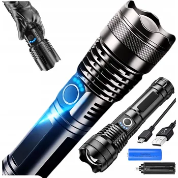 Svítilna Klasická LED svítilna Azaris 5000 lm