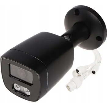 Bezpečnostní kamera IP KAMERA APTI-AI802C3-28W-BLACK - 8.3 Mpx 4K UHD 2.8 mm