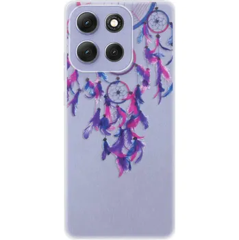 Pouzdro na mobilní telefon Odolné silikonové pouzdro iSaprio - Dreamcatcher 01 - Motorola Moto G86 5G