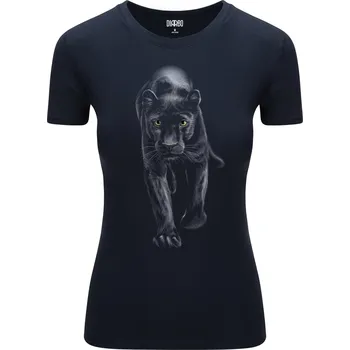 Dámské Tričko S Potiskem pro milovníky přírody, velikost M