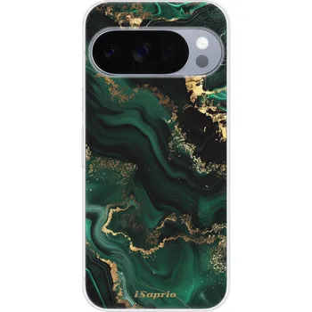 Odolné silikonové pouzdro iSaprio - Emerald - Google Pixel 10 / 10 Pro