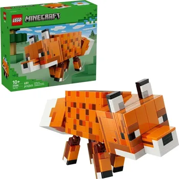 Stavebnice LEGO LEGO Minecraft 21588 Liška