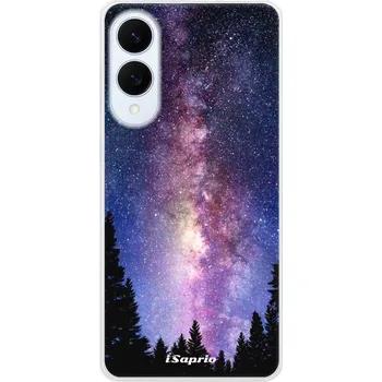 Odolné silikonové pouzdro iSaprio - Milky Way 11 - Samsung Galaxy S25 Edge