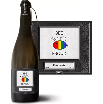 Sablio Prosecco Bee proud: 0,75 l