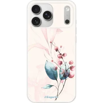 Telefonní příslušenství Odolné silikonové pouzdro iSaprio - Flower Art 02 - iPhone 17 Pro Max