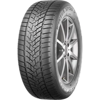 Zimní osobní pneu Zimní pneumatika Dunlop Winter Sport 5 SUV 235/55 R17 103 V s přilnavostí na sněhu (3PMSF)