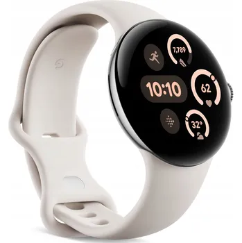 Chytré hodinky Chytré Hodinky Google Pixel Watch 3 černé