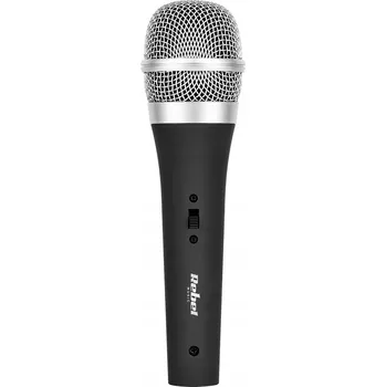 Mikrofon Dynamický vokální mikrofon Rebel DM-2.0