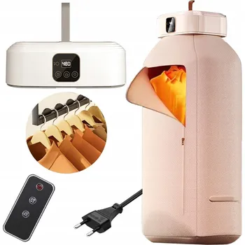 Sušák na prádlo MULTIFUNKČNÍ ELEKTRICKÝ SUŠÁK NA PRÁDLO S INTELIGENTNÍ STERILIZACÍ