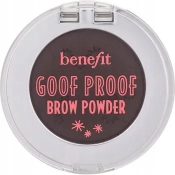 Tužka na obočí Benefit Goof Proof Brow Powder Pudr na obočí 1.9g - 5