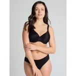 Podprsenka Triola 28884/04, 70 F, černá