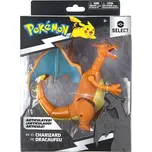 Figurka Jazwares Charizard, 14 cm, oranžová