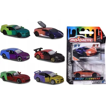 autíčko Dodge SRT Viper Majorette 1:64