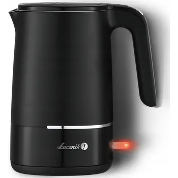 Rychlovarná konvice Rychlovarná konvice Łucznik WK-2501 1800 W, 1,7 l, černá