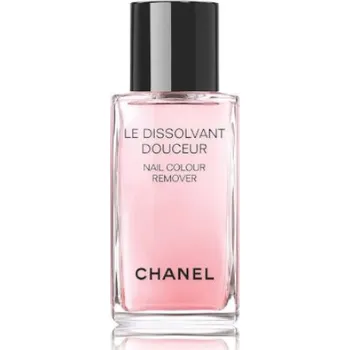 Parfém Chanel Odlakovač na nehty s arganovým olejem Le Dissolvant Douceur 50 ml