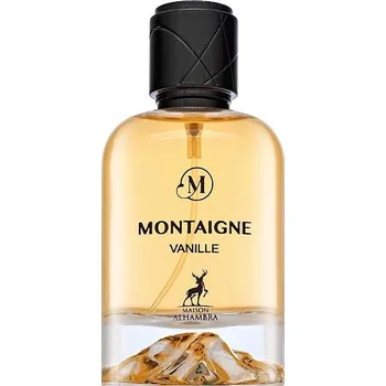 Unisex parfém MAISON ALHAMBRA Montaigne Vanille EdP U 100 ml