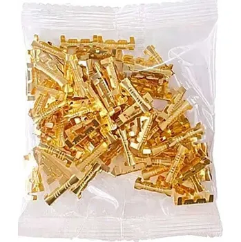 Síťový kabel Spojka lisovací pro kabel 0,5-1,5mm2 (DJ453), balení 100ks