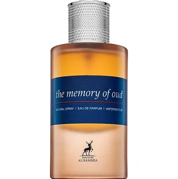 Unisex parfém MAISON ALHAMBRA The Memory Of Oud EdP U 60 ml