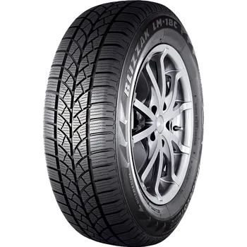 Zimní osobní pneu Zimní pneumatika Bridgestone Blizzak LM18C 215/65 R16 106 T s přilnavostí na sněhu (3PMSF)