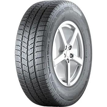 Osobní pneu Zimní pneumatika Continental VanContact Winter 225/75R16 116/114 R přilnavost na sněhu (3PMSF)