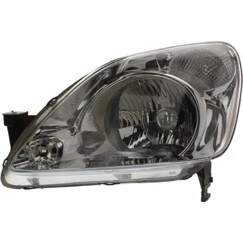Přední světlomet DEPO Přední levé světlo HONDA CR–V II 09.2001-12.2004