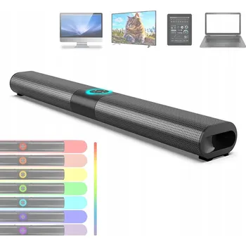 SOUNDBAR BLUETOOTH REPRODUKTOR 5.0 USB HDMI TELEVIZOR TWS SOUNDBAR subwoofer