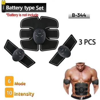 Masážní přístroj Elektrický svalový stimulátor pro tvarování těla | masážní přístroj - B-344