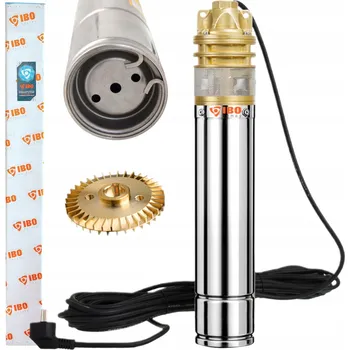 Čerpadlo Hlubinné čerpadlo IBO Dambat 750 W, 2700 l/h