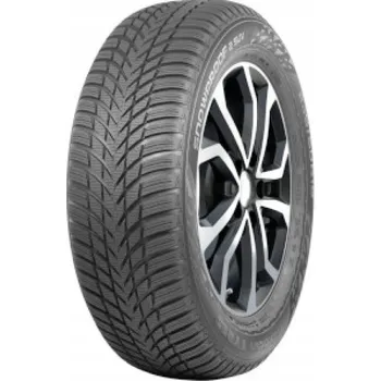 Zimní osobní pneu Nokian Tyres Snowproof 2 SUV 235/45R20 100V (3PMSF), ochranný lem (XL)