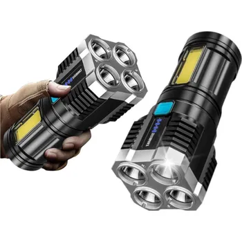 Svítilna Svítilna reflektor a vyhledávací reflektor Decorya 800 lm LED