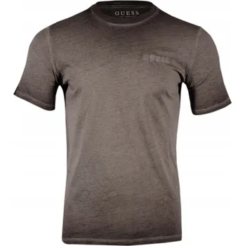 Pánské tričko Pánské tričko GUESS M1YP59 KAR40 Šedé