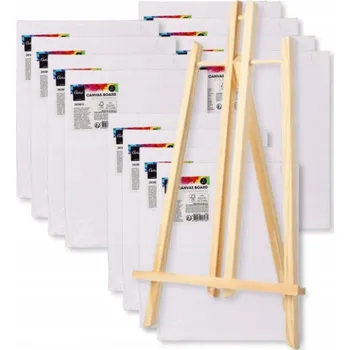 Malířský stojan Stolní malířský stojan dřevěný Koopman