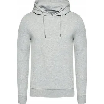 Pánská mikina Jack Jones Mikina Pánská šedá 12182537