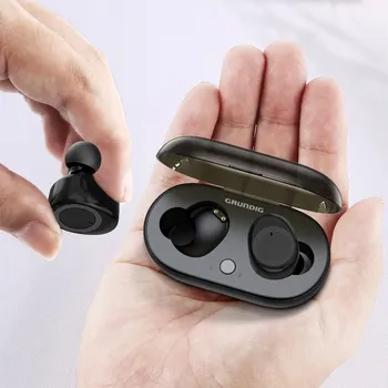 Sluchátka Bezdrátová sluchátka do uší Grundig 17397