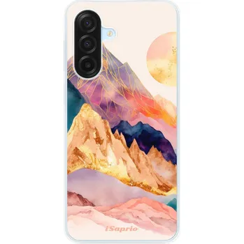 Telefonní příslušenství Odolné silikonové pouzdro iSaprio - Abstract Mountains - Samsung Galaxy A17 / A17 5G