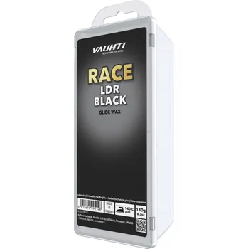 Lyžařský vosk Skluzný vosk Vauhti Race LDR Black 180 g
