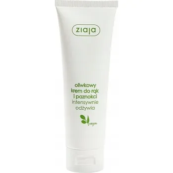 Péče o ruce Ziaja olivový krém na ruce a nehty 80 ml