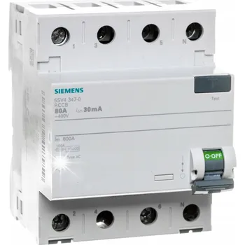 Proudový chránič Proudový chránič SENTRON 5SV4347-0 5SV4347-0