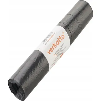 Pytle na odpadky Univerzální pytle na odpad Verkatto Pytle na odpad 60l 25 ks