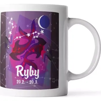 Sablio Hrnek Ryby - 330 ml - standard